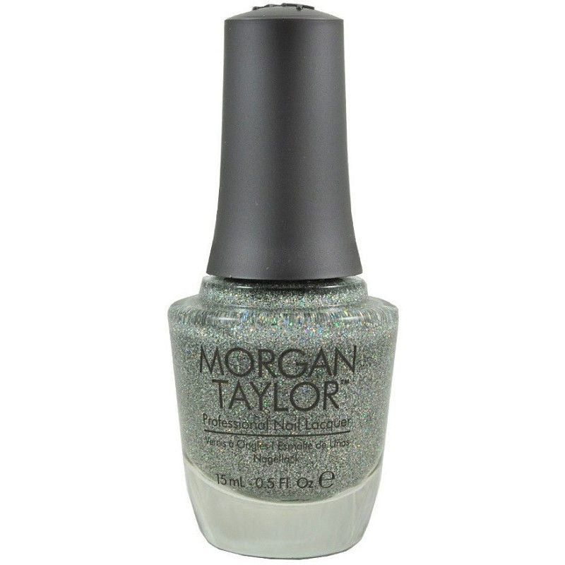 Harmony Morgan Taylor  Manicure Pedicure Nail Lacquer 0.5oz/15mL