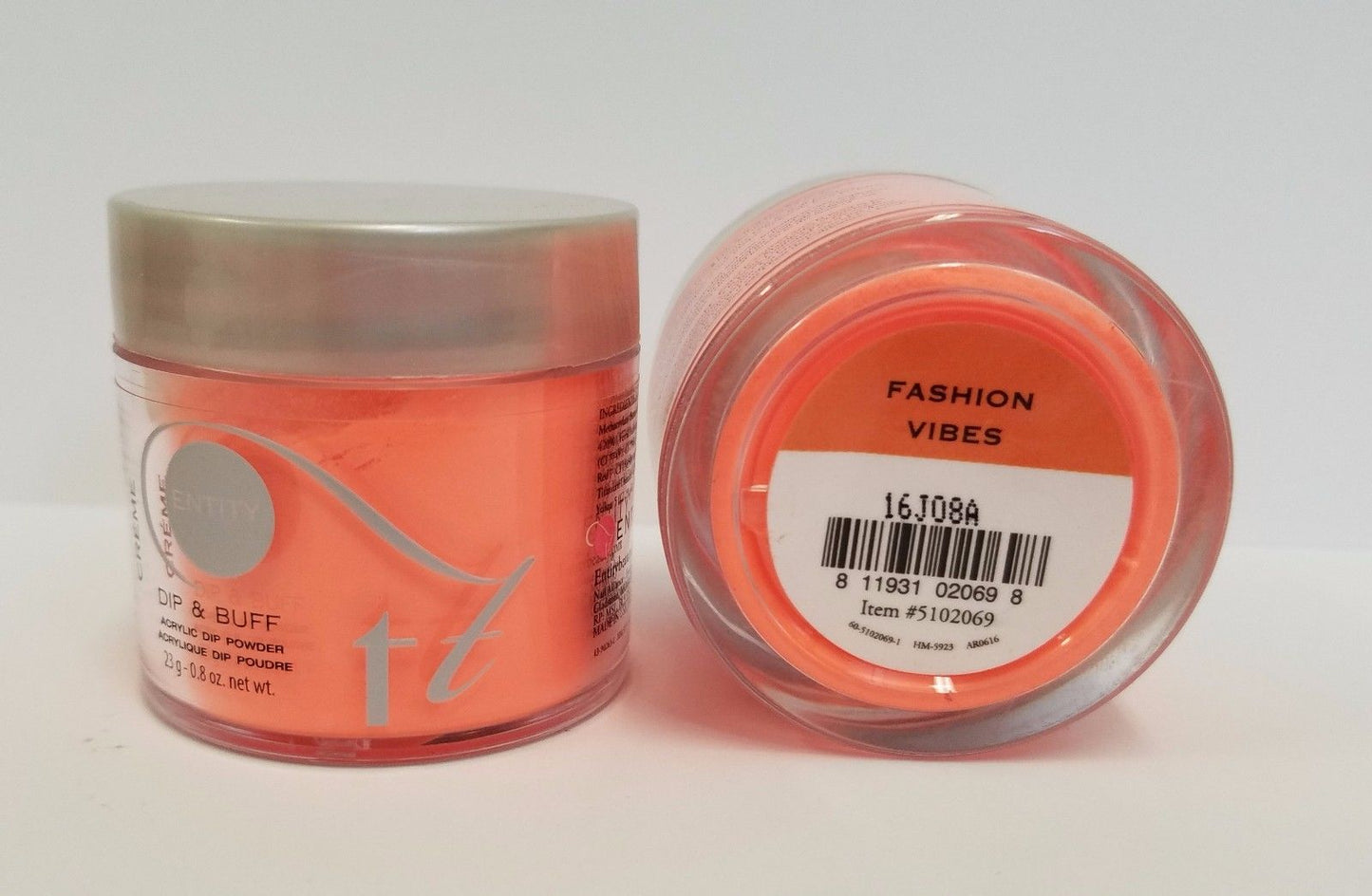 Entity Beauty - Dip & Buff Dipping Powders 0.8oz/23g (Part 2)