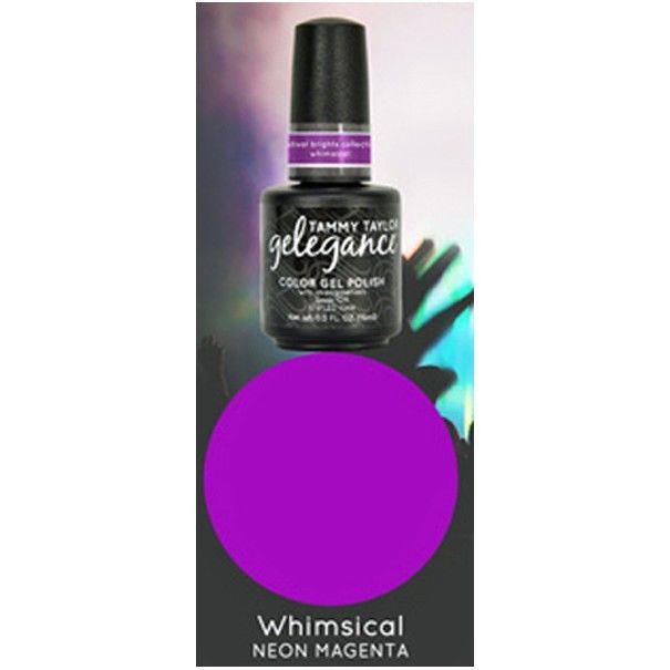 Tammy Taylor Nail - GELEGANCE SOAK-OFF GEL POLISH