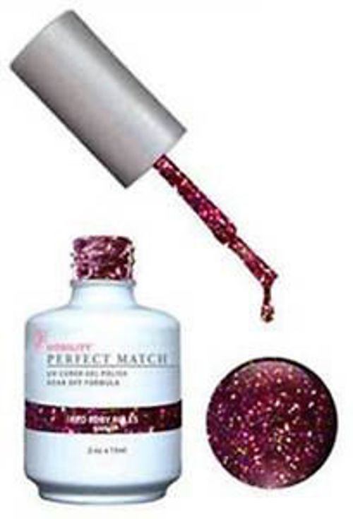 LeChat Perfect Match Gel + Matching Polish 0.5oz - Choose your colors -PMS 31-60