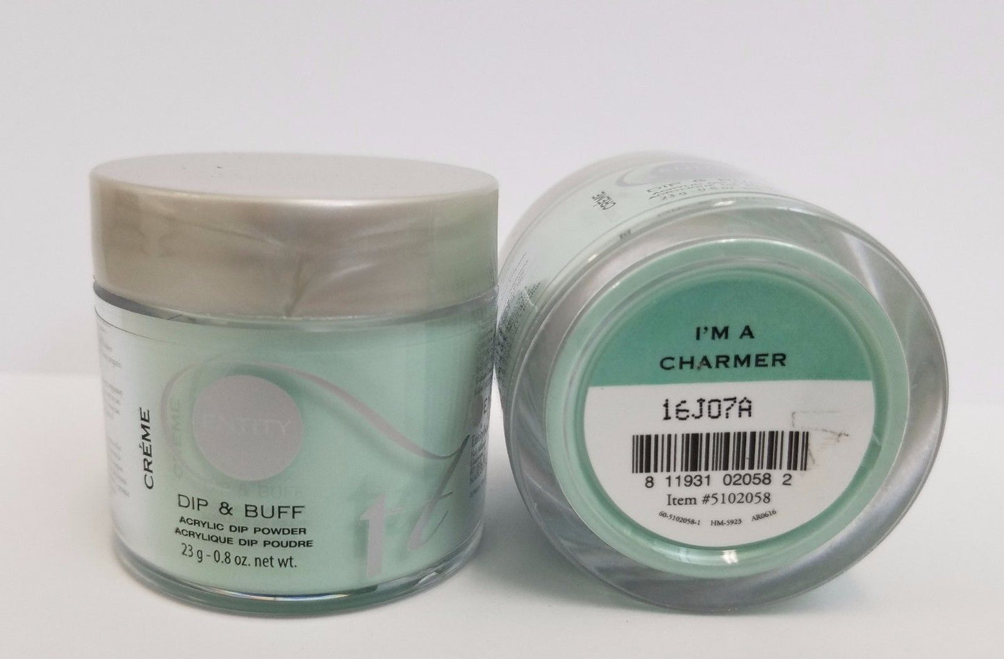 Entity Beauty - Dip & Buff Dipping Powders 0.8oz/23g (Part 2)