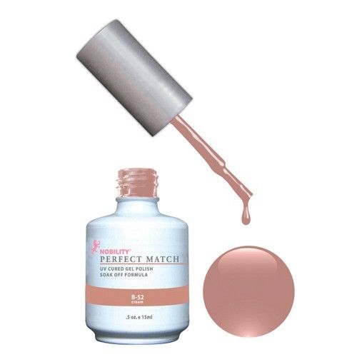 LeChat Perfect Match Duo Soak-Gelcolor + Matching Polish -Part #1 (PMS01 -MPs30)