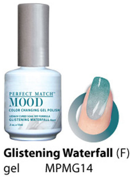 Lechat Mood Changing Gelcolor - Choose Your Favorite Colors