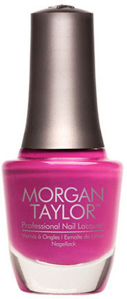Harmony Morgan Taylor  Manicure Pedicure Nail Lacquer 0.5oz/15mL