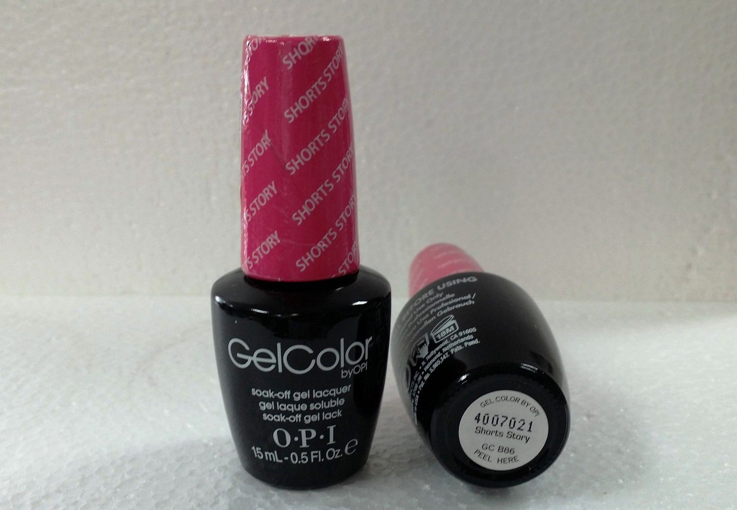 OPI GELCOLOR - 0.5oz/15ml