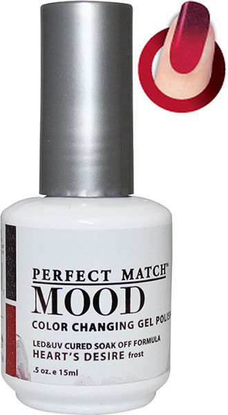 Lechat Mood Changing Gelcolor - Choose Your Favorite Colors