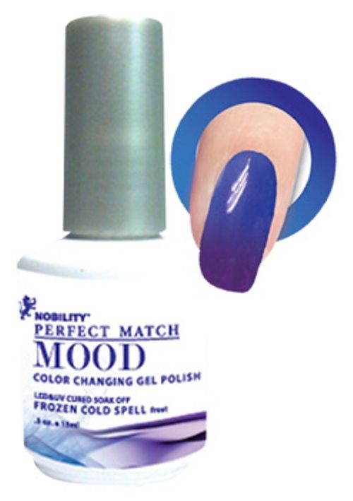 Lechat Mood Changing Gelcolor - Choose Your Favorite Colors