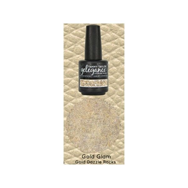 Gold Dazzle Rocks