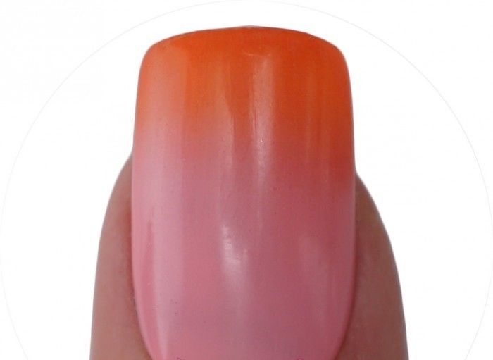 Dare To Wear MOOD COLORS -  Regular Nail Polish Mood Changing