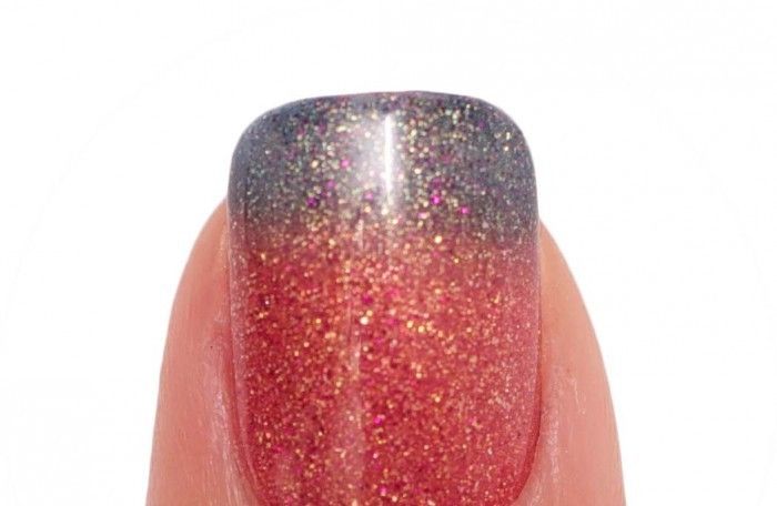 Dare To Wear MOOD COLORS -  Regular Nail Polish Mood Changing