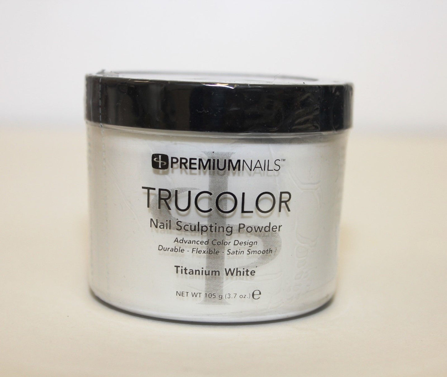 PREMIUMNAIL Trucolor Nail Acrylic Powder - 3.7oz/105g
