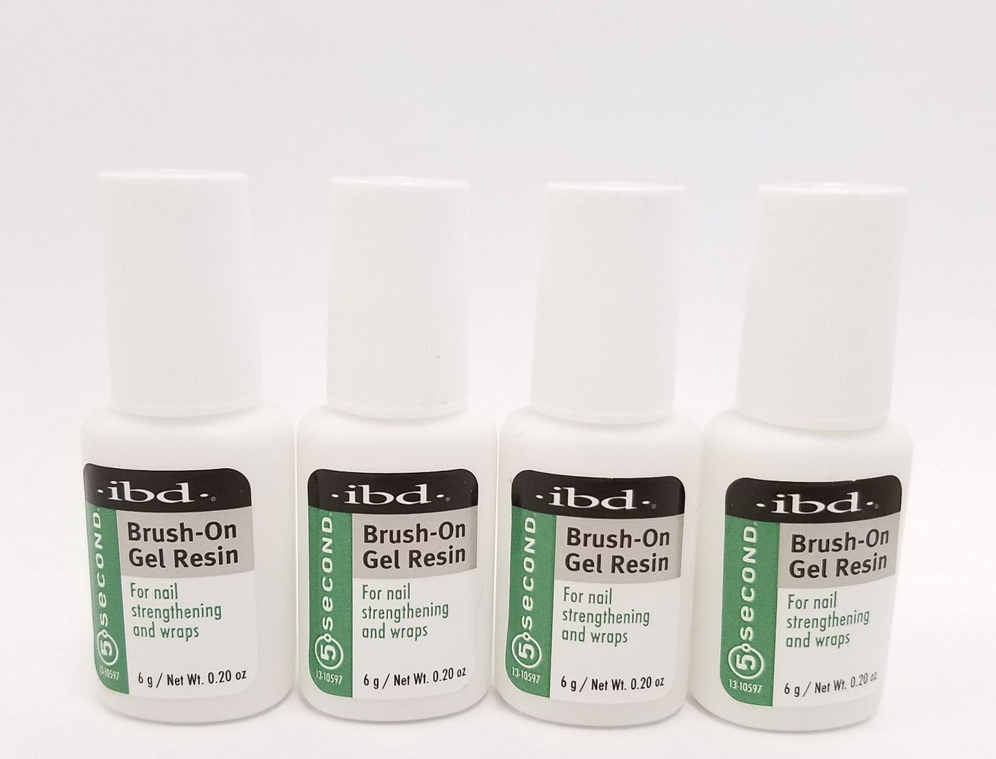 IBD Ibd 5 Second Brush-on Gel Resin - Net Wt. 0.20 oz