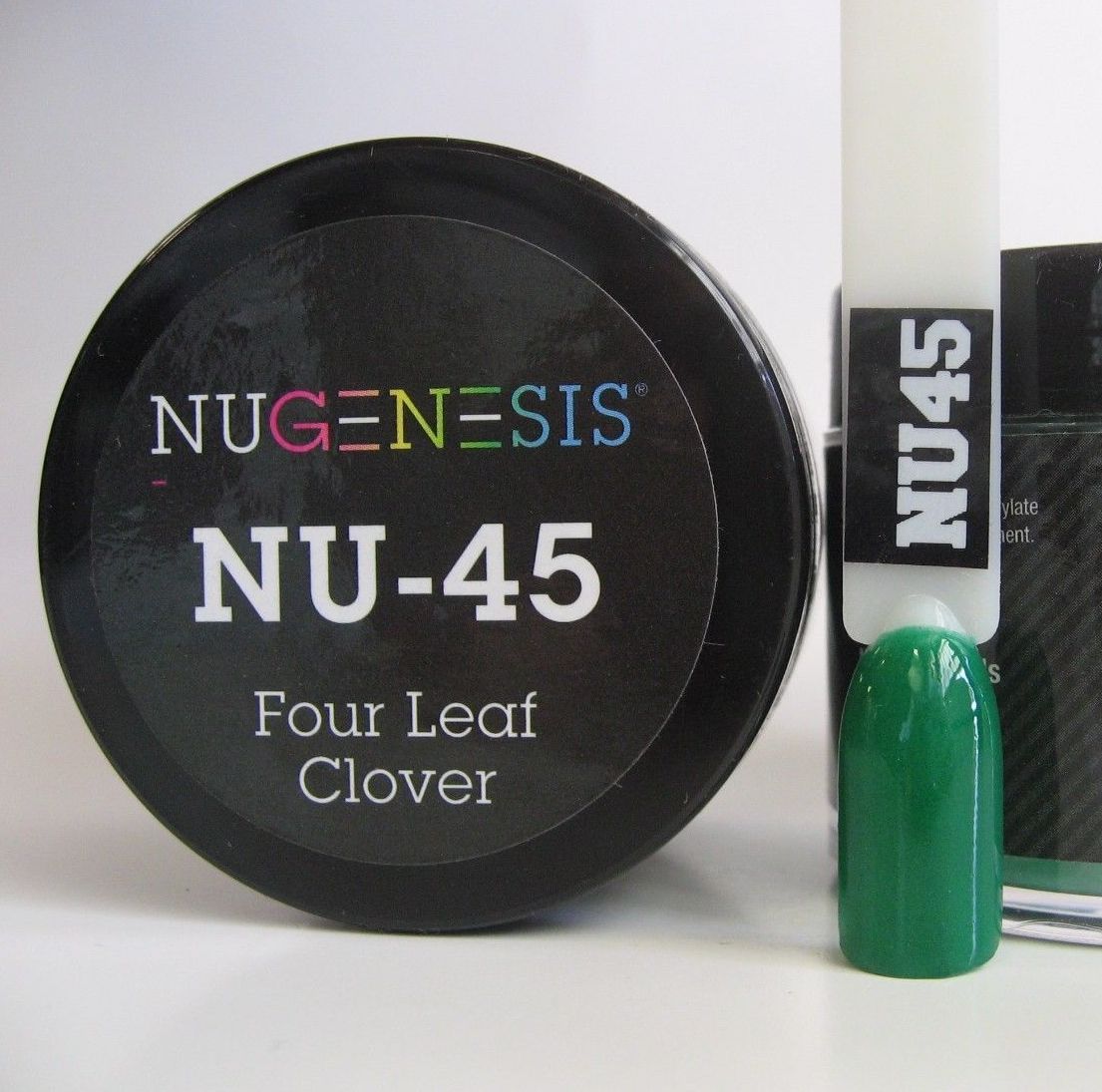 NuGenesis  Nail Dipping Powder Color 2oz - (NU01 - 60) - Choose Your Color