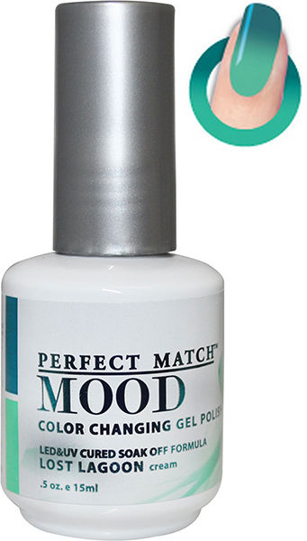 Lechat Mood Changing Gelcolor - Choose Your Favorite Colors