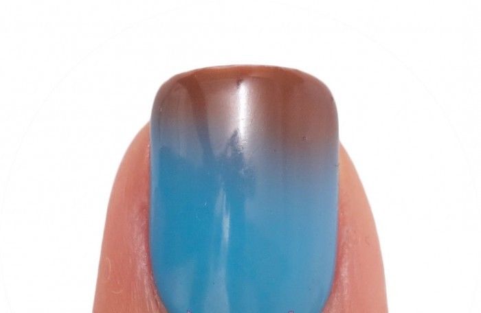 Dare To Wear MOOD COLORS -  Regular Nail Polish Mood Changing