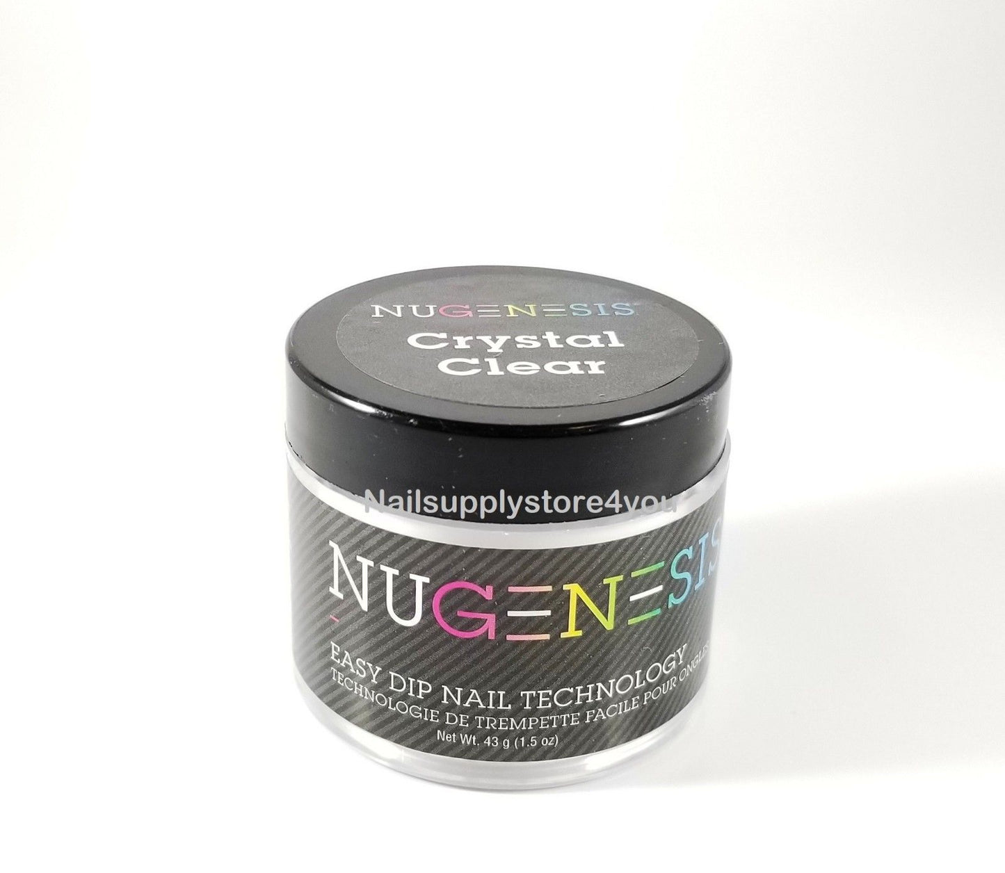 NuGenesis Nail Dipping Powder - Salon Pro Kit