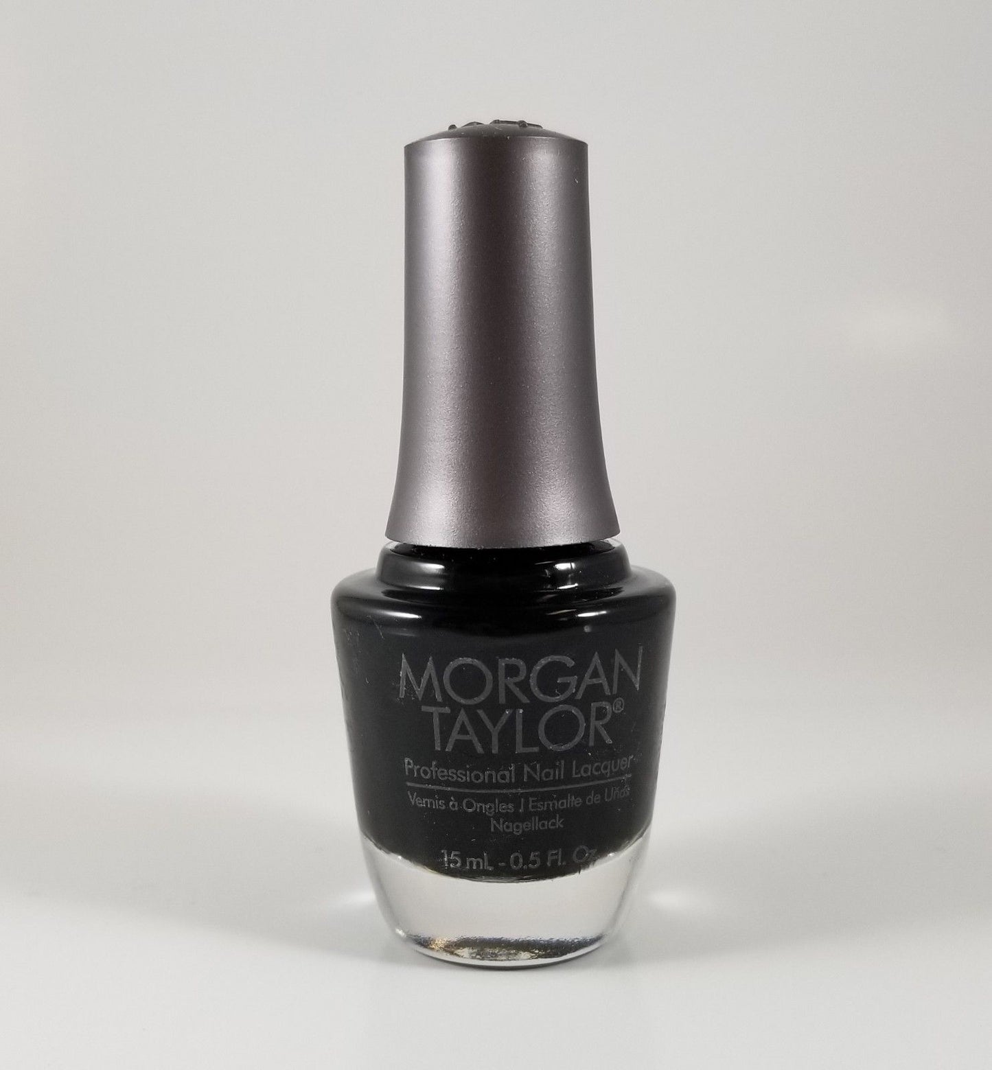 Harmony Morgan Taylor  Manicure Pedicure Nail Lacquer 0.5oz/15mL