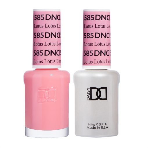 DND Gel Polish & Lacquer - 585 - Lotus