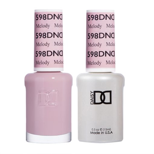 DND Gel Polish & Lacquer - 598 - Melody