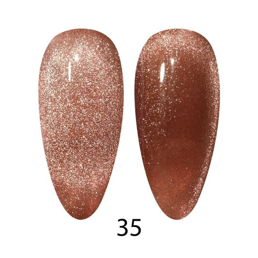 DND DC 9D Cateyes #35 – Cat Wink, 0.6 OZ
