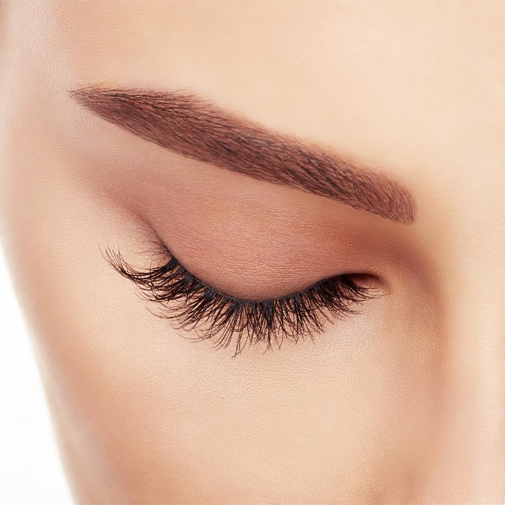 Ardell Naked Lashes 422 Multipack, Natural-looking and Lightweight False Eyelashes, 4-pairs