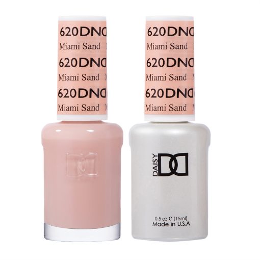 DND Gel Polish & Lacquer - 620 - Miami Sand