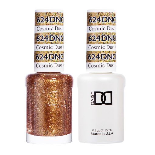 DND Gel Polish & Lacquer - 624 - Cosmic Dust
