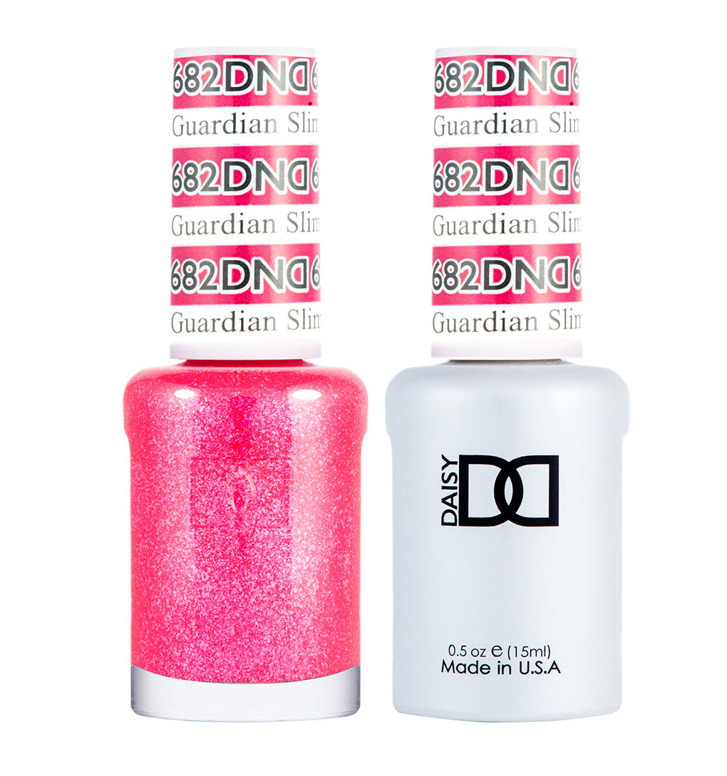 DND Gel Polish & Lacquer - 682 - Guardian Slimmer