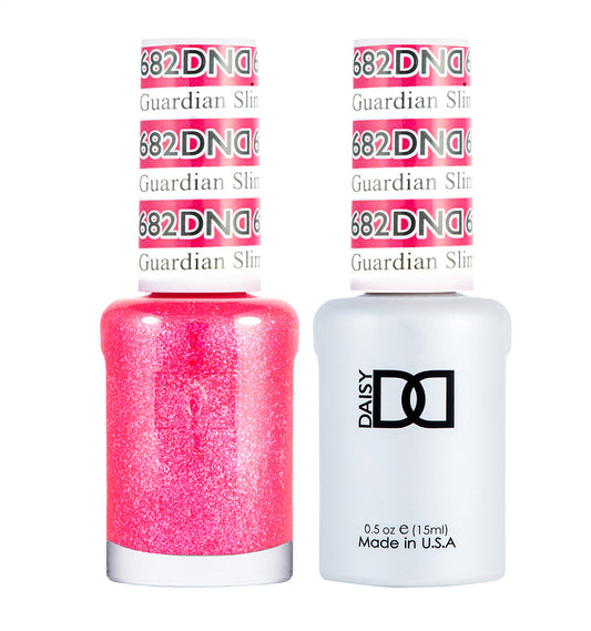 DND Gel Polish & Lacquer - 682 - Guardian Slimmer