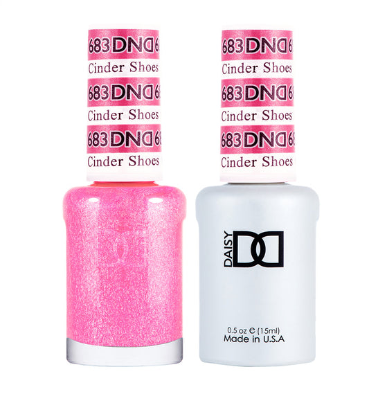 DND Gel Polish & Lacquer - 685 -Nova Pinky