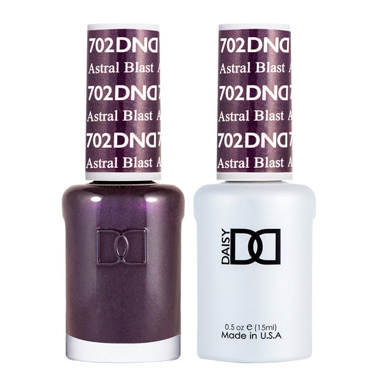 DND Gel Polish & Lacquer - 702 - Astral Blast