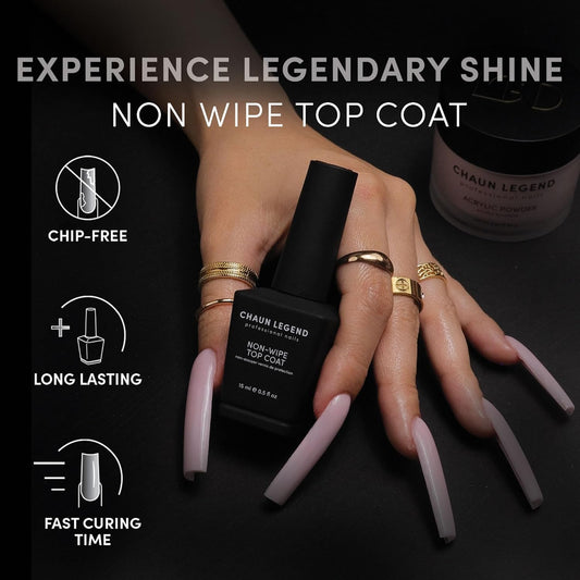 Chaun Legend No - Wipe Top Coat