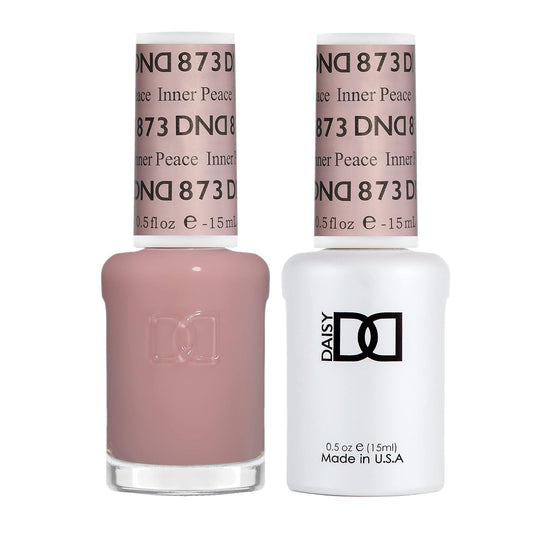 DND Gel Polish & Lacquer - 873 - Inner Peace
