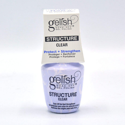 Harmony Gelish  Soak-Off Gel - Structure Gel Clear 0.5oz/15ml