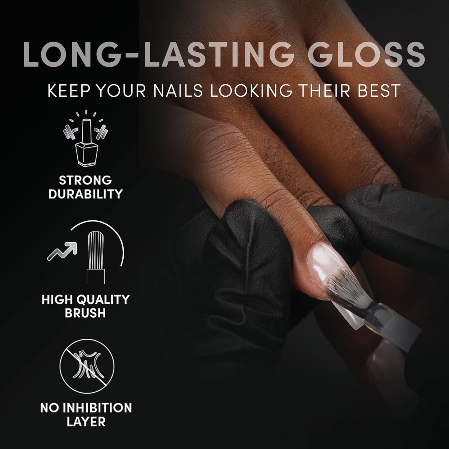 Chaun Legend No - Wipe Top Coat