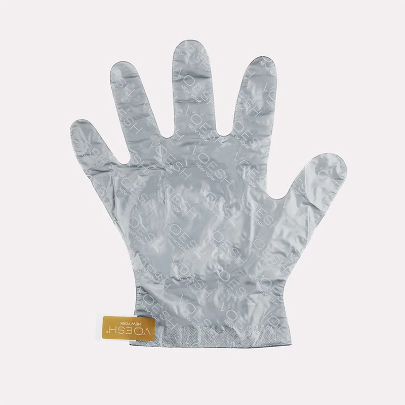 3 Pairs - VOESH - Collagen Gloves with Mint + Botanical Extracts