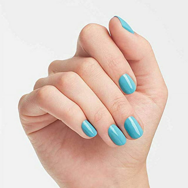 OPI Soak Off Gel Polish 0.5oz, Can't Find My Czechbook #E75