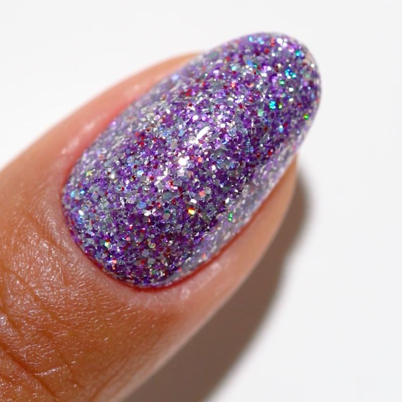 DND Gel Super Glitters #914 Let’s Jam