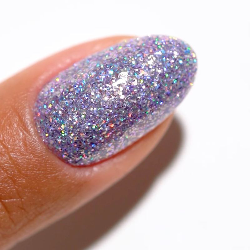 DND Gel Super Glitters  #915 Galactic Aura