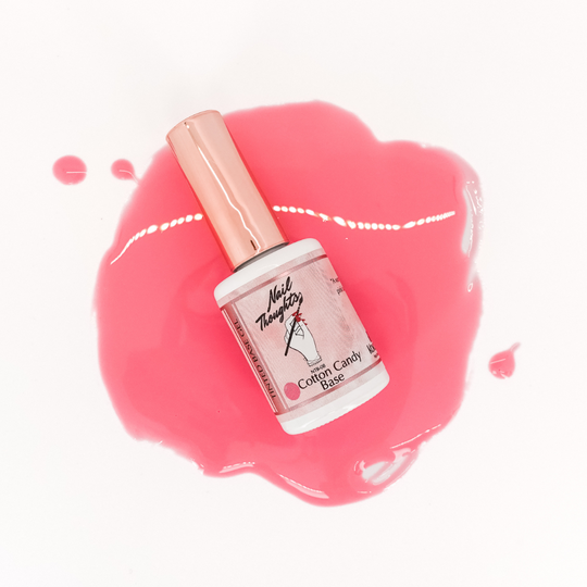Nail Thoughts - NTB-08 Cotton Candy Base
