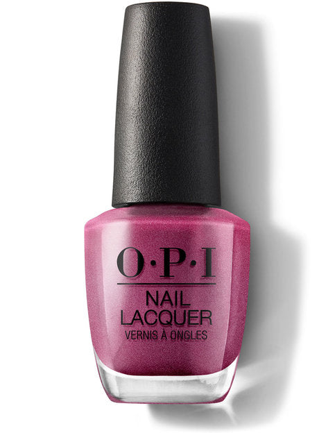 O.P.I Nail Lacquer  0.5 fl oz/15ml - A-Rose at Dawn...Broke by Noon