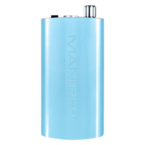 Kupa Mani Pro Passport Control Box - Prince Blue