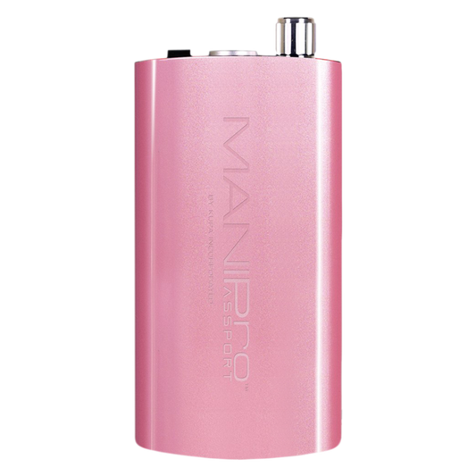 Kupa Mani Pro Passport Control Box - Princess Pink