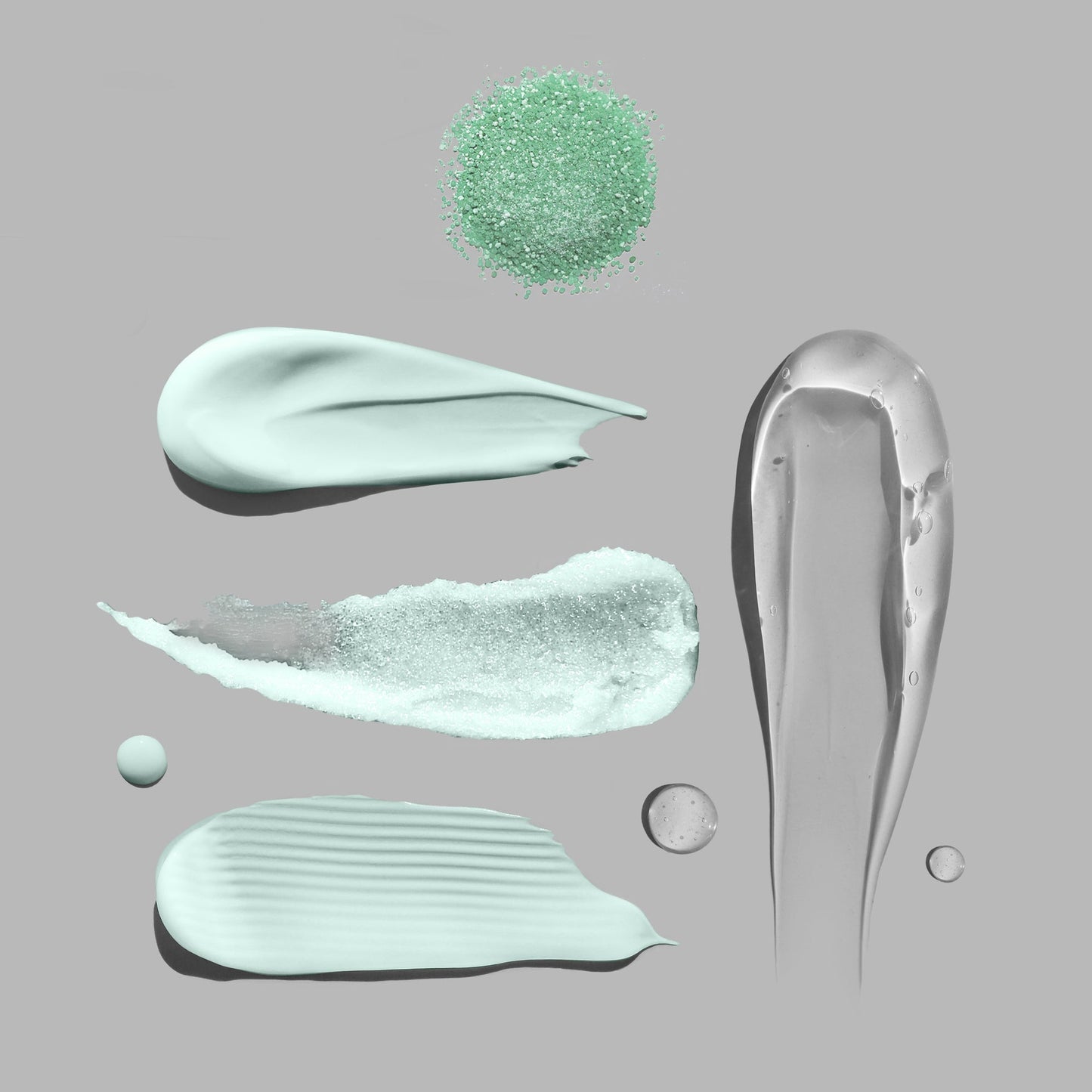 Nurevolution Bare Soak 5 Step Case 50 kits - Green Tea