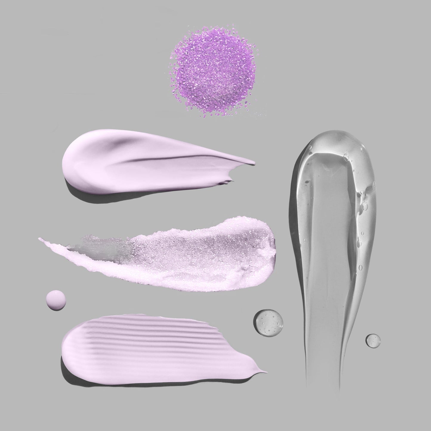 Nurevolution Bare Soak 5 Step Case 50 kits - Lavender