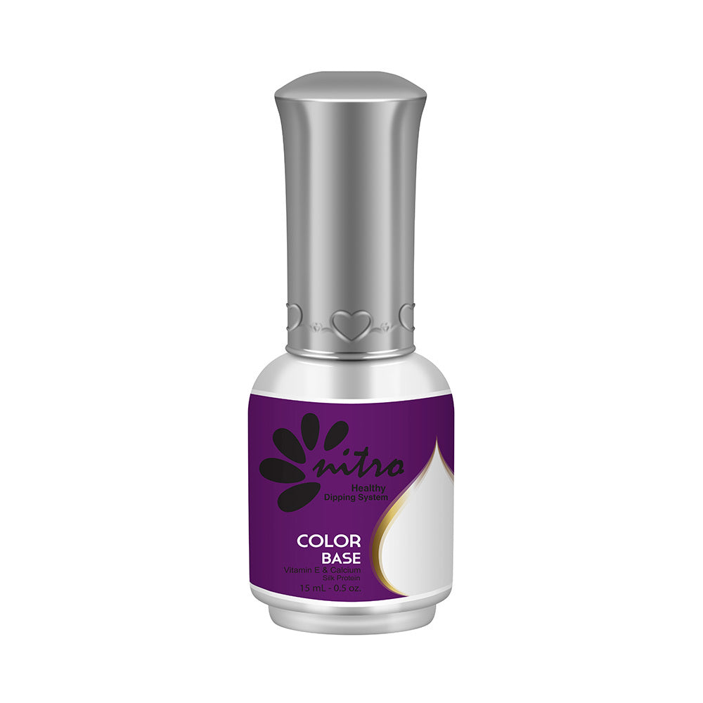 Nitro Elegant Collection EDS Dipping Powder Nail System - 2oz (EDS 01 - 60)
