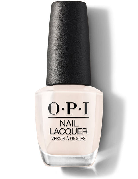 O.P.I Nail Lacquer  0.5 fl oz/15ml - Be There in a Prosecco