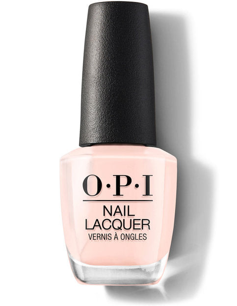 O.P.I Nail Lacquer  0.5 fl oz/15ml - Bubble Bath