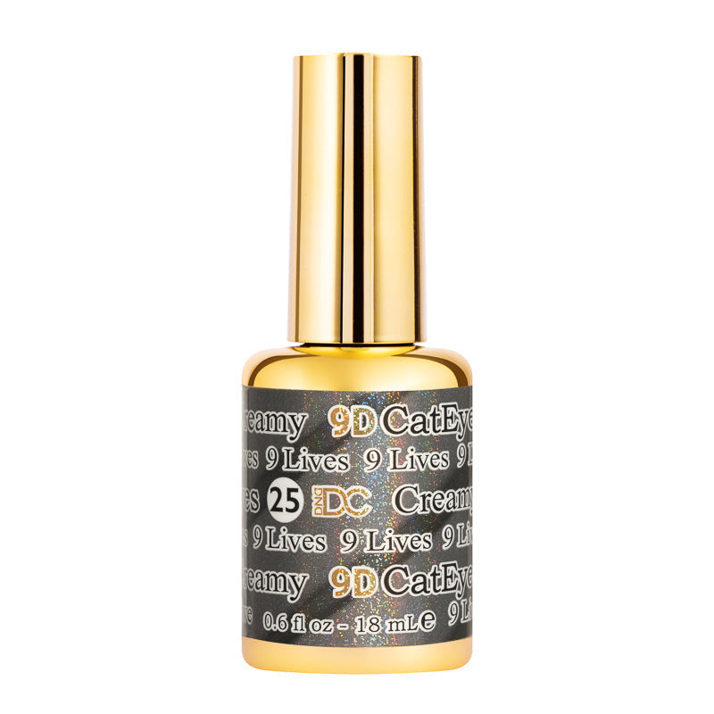 DND DC 9D Cateyes #25-9 Lives, 0.6 OZ