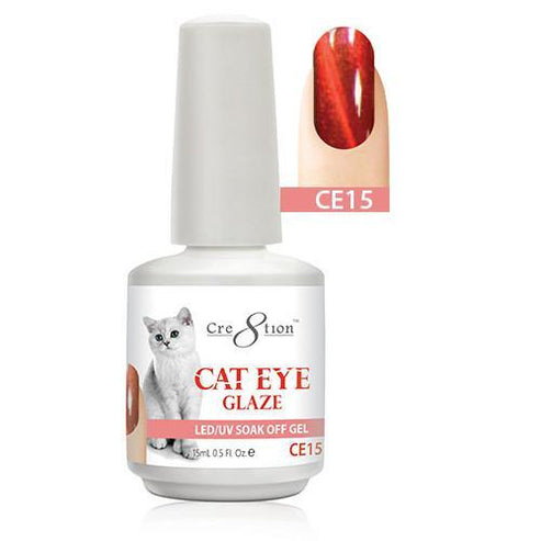 Cre8tion Cat Eye Chameleon 0.5 oz - CE15